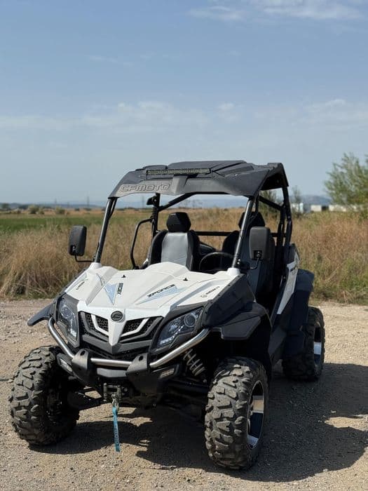 Cfmoto ZForce 550