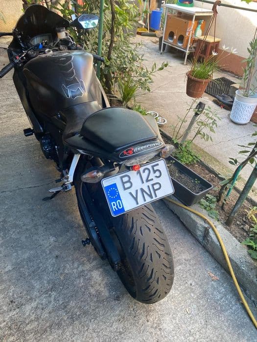 Vand Urgent Honda CBR 1000 RR R Fireblade