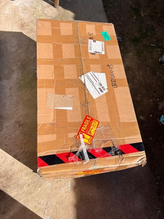 Carene cbr 1000rr repsol model 2004,2005