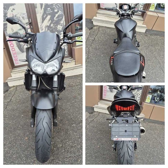 Kawasaki Z750 ~ Garantie ~ Rate fără DOBÂNDA ~