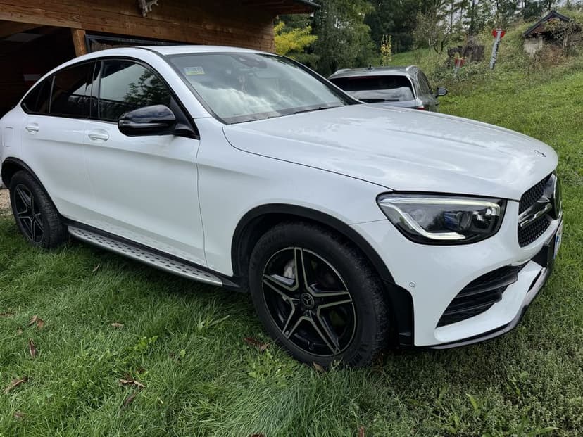 Mercedes Benz GLC 300
