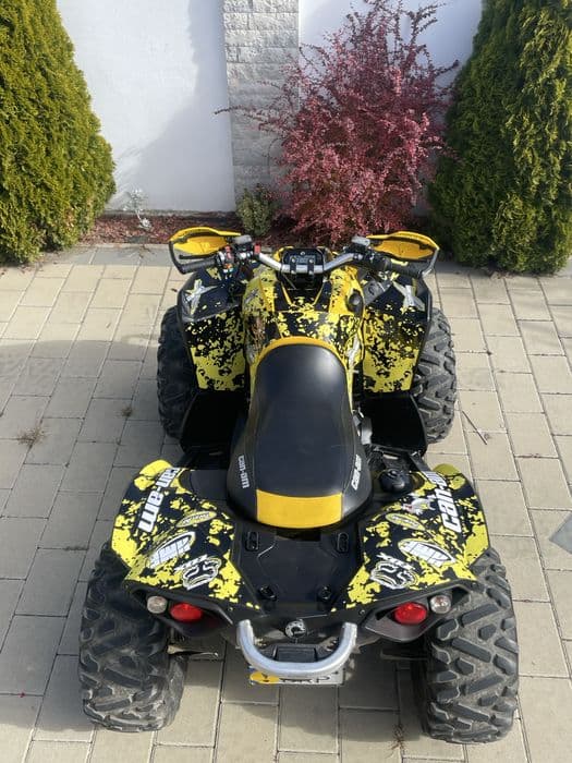 Vand Can-Am Renegade