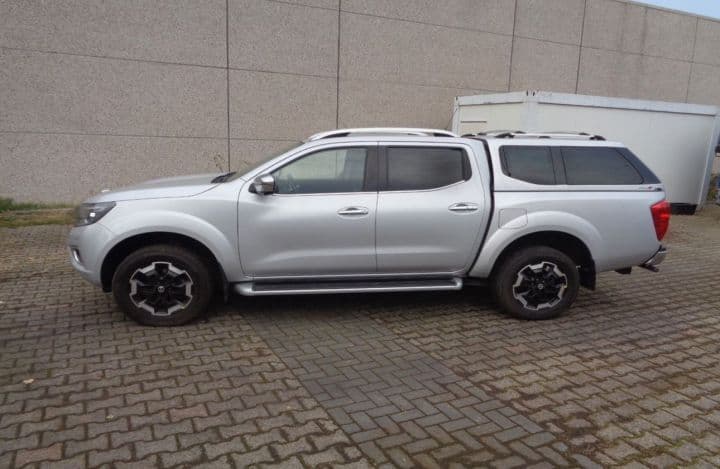 Lampa plafon spate Nissan Navara D23 [facelift] [2019 - 2024]