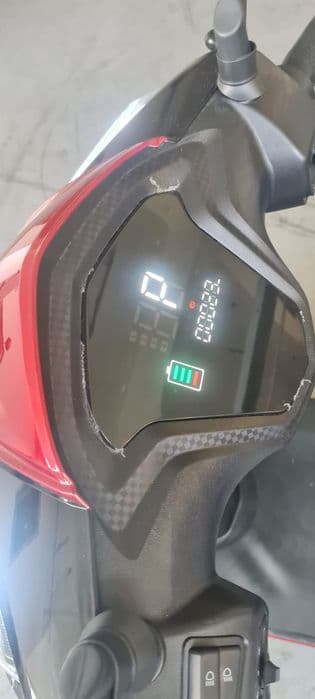 Scuter Electric 1000 W 60 volți Nou cu garanție Posibiltate și în Rate