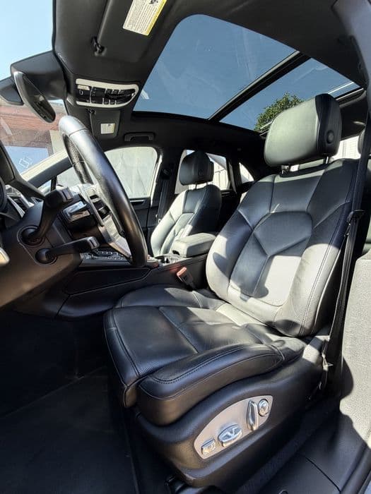 Porsche Macan 2.0 TFSI 252cp 2018 automat 4x4