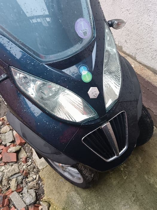 Vând Piaggio mp3 "fără negociere sau schimb cu auto