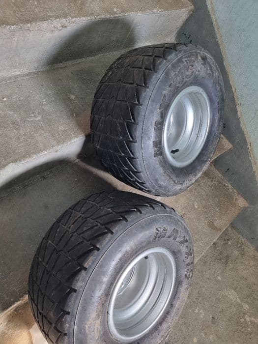 Jante atv suzuki ltz raptor polaris linhai