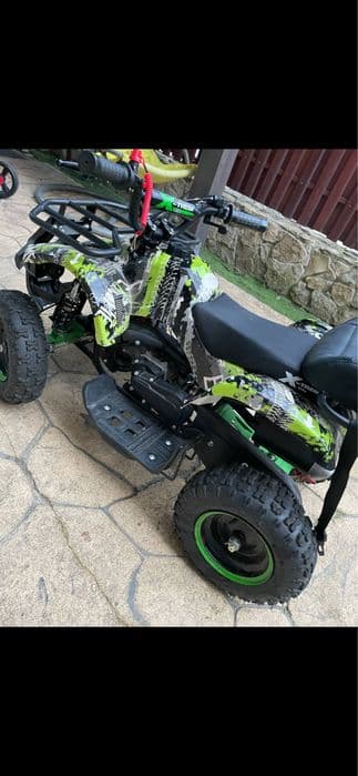 VNd Atv pentru copii 49 cm