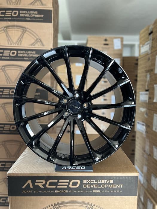 Jante noi R20 Arceo BERLIN pt Volvo XC60 90 Jaguar Land Rover DS 5x108