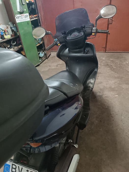 De vânzare scuter Yamaha înmatriculat !