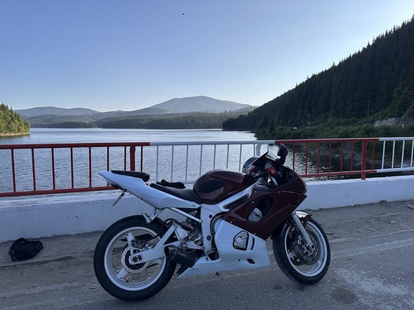 Yamaha R6 - 2001 / carburatie