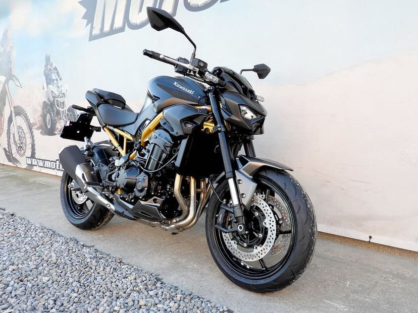 Motocicletă Kawasaki Z900 2026 | Rate | Leasing