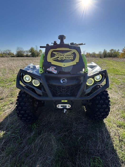 Vand can.am xmr 1000R