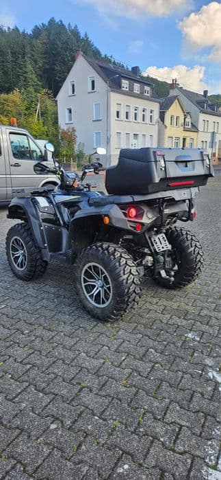 Tgb 550 2021 4x4 impecabil