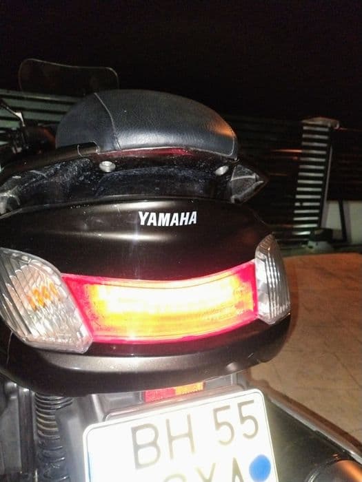 Vând scuter Yamaha Majesty 400 Touring