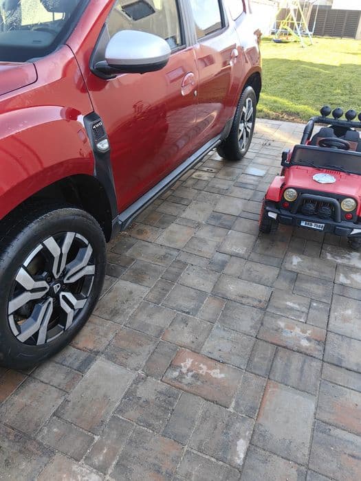 Mașinuță electrică Jeep Off-Road 12V pentru copii