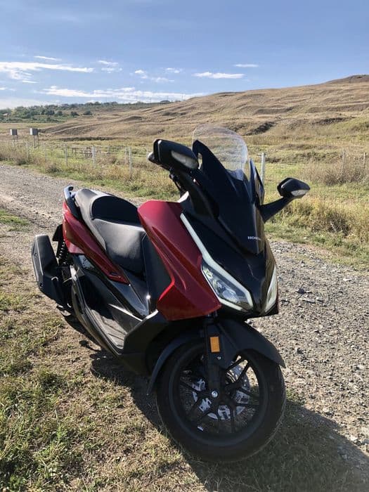 Honda Forza 125 cmc Permis Cat. B 125