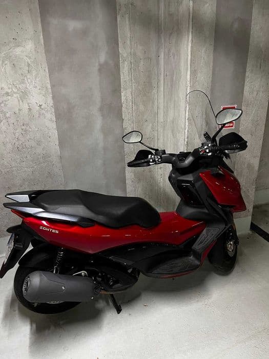 Scuter Daytona M310 Pret 3.999 euro