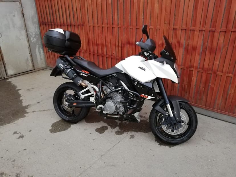 Motocicleta KTM STM 990 , 2012 , ABS