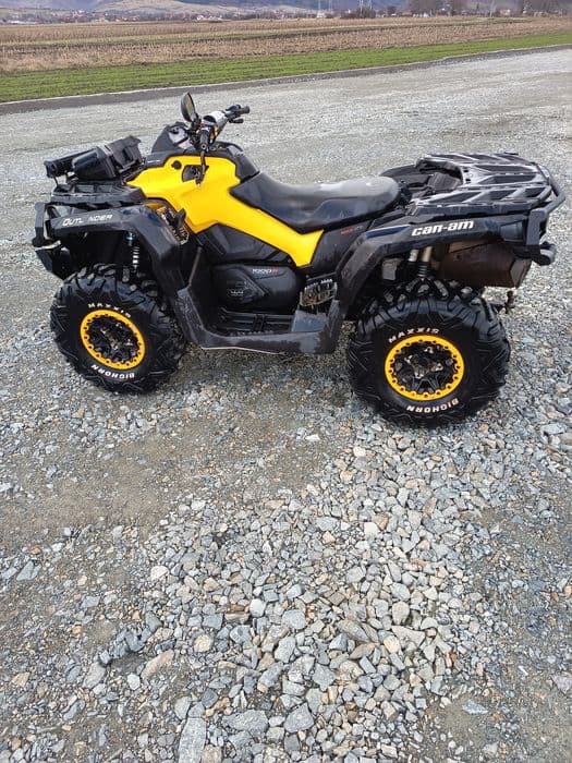 Vând can am outlander 1000