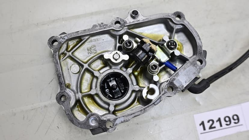 Capac Protectie Motor Yamaha FZ6 2004 - 2009