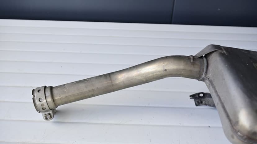 Yamaha FZ6 2004 2009 Toba de evacuare originala