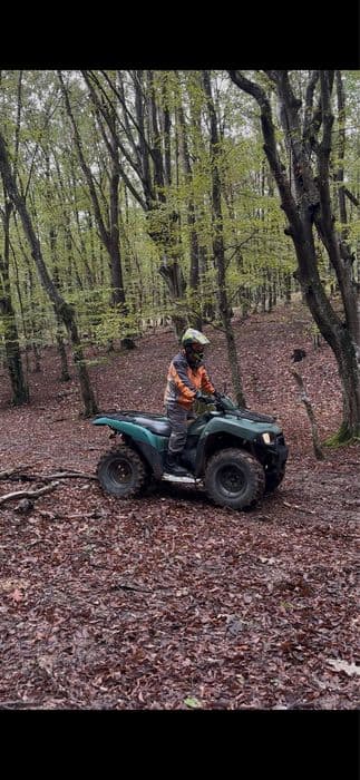 Vand ATV Kawasaki Brute Force 4x4 650