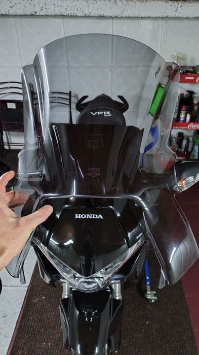 Parbriz puig honda vfr 1200 f