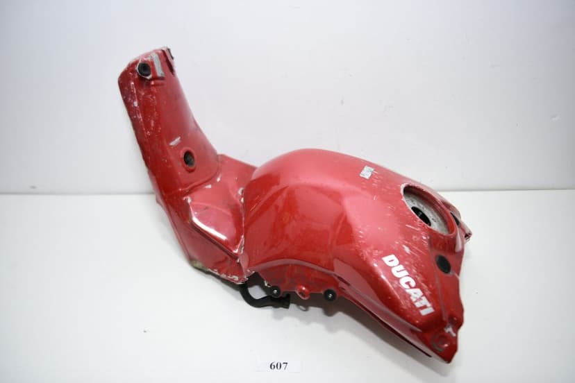 Rezervor de combustibil gaz Ducati Panigale V4 2018 2019 2020 DAMAGED