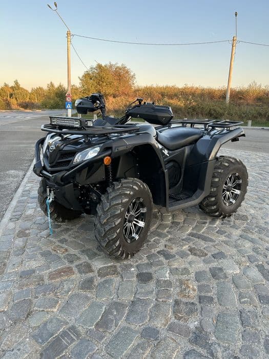 Atv cf moto 520s 2022