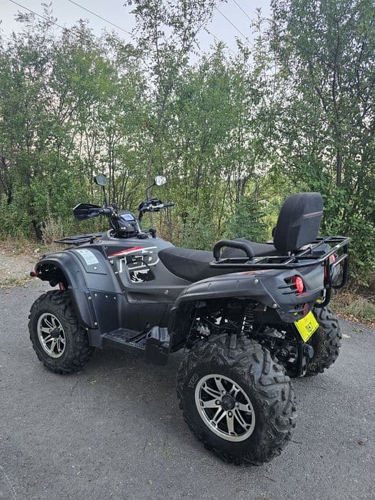 Atv TGB Blade 550 cm
