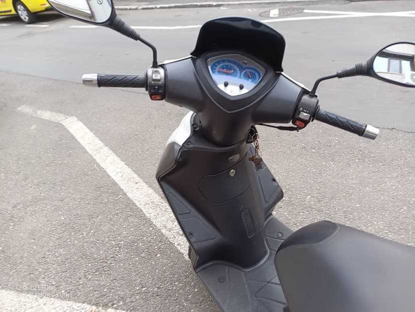 Scuter Kymco Agility City 50
