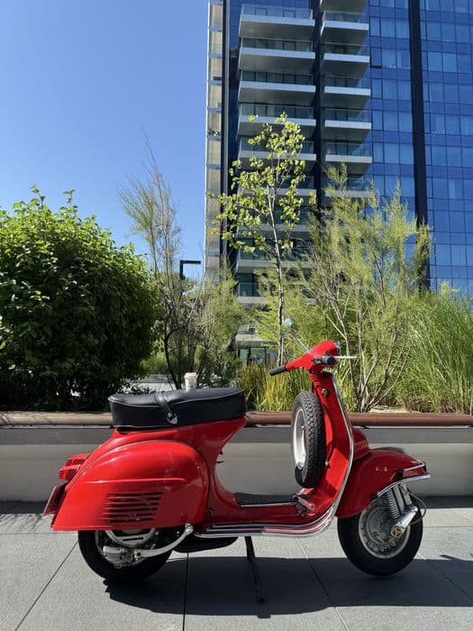 Vand Vespa 150 super UNICAT 1965 sau schimb cu gts300