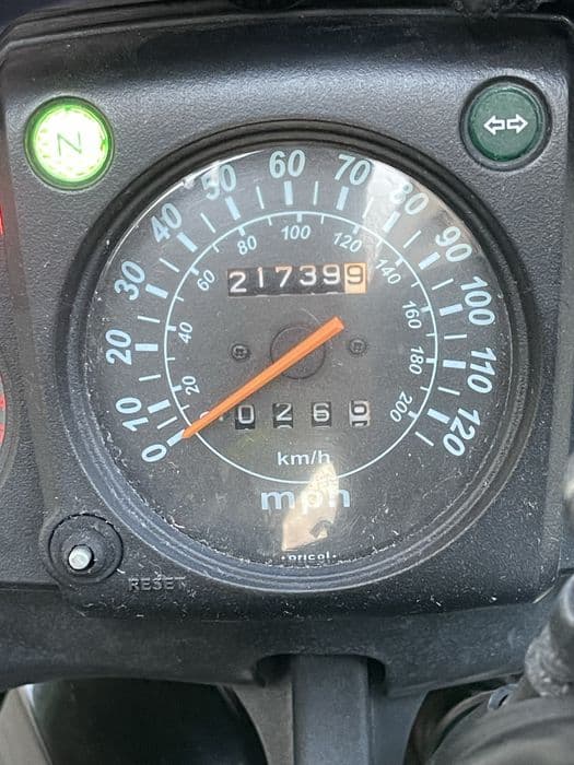 Kawasaki ninja 250 R