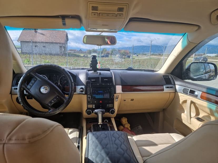 Vand Urgent Touareg  3.0 motor !