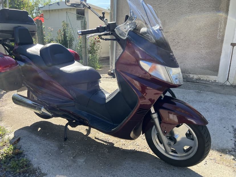 Vand Suzuki Burgman 400 (2000)
