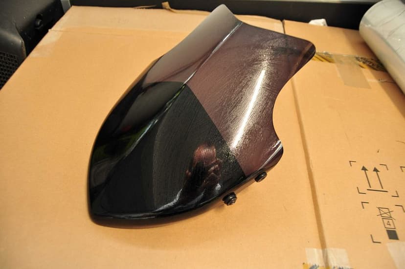 Carene Ducati Streetfighter 848 1098 NOI, originale