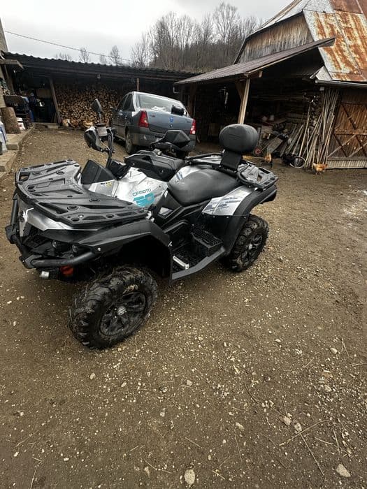 ATV CF MOTO 600 30Th anniversary