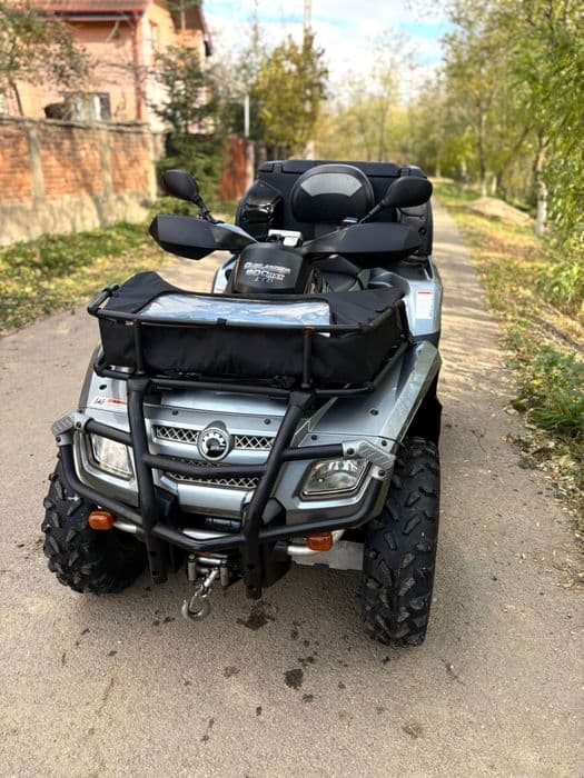 Vand Can Am 800 Limited Edition