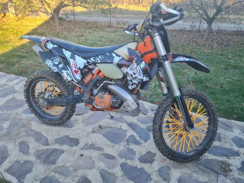 Ktm EXC 300 2016