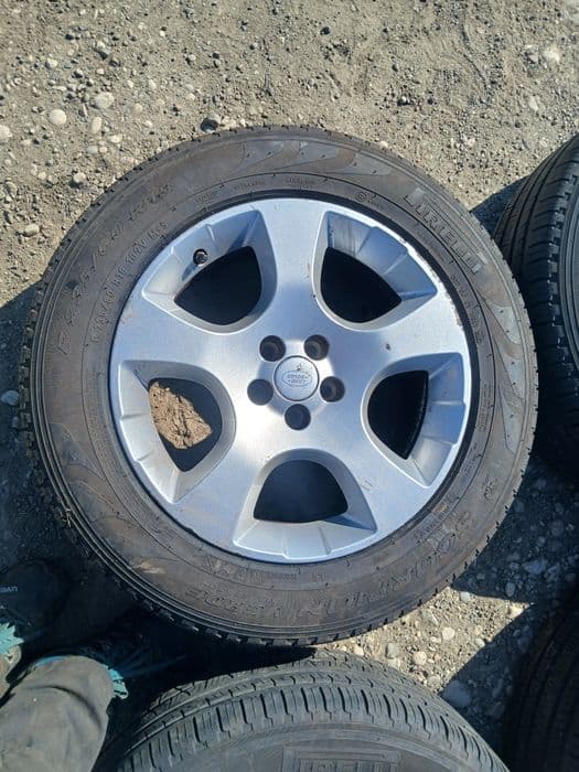 Roti land Rover Discovery 2017  R18