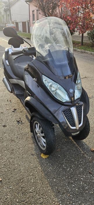 Piaggio MP3 300ie LT L5e, 2012 ,permis categ B