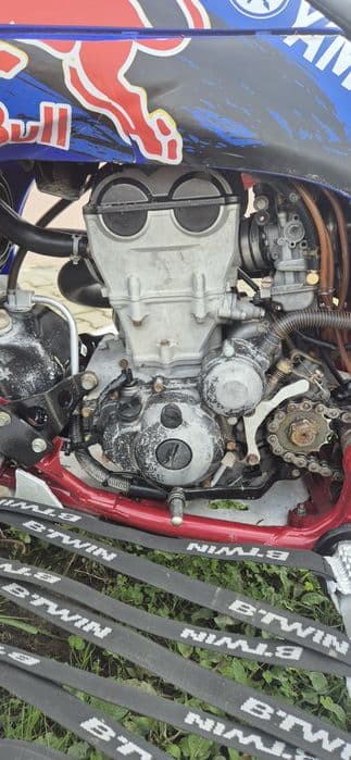 Vând Yamaha YFZ 450