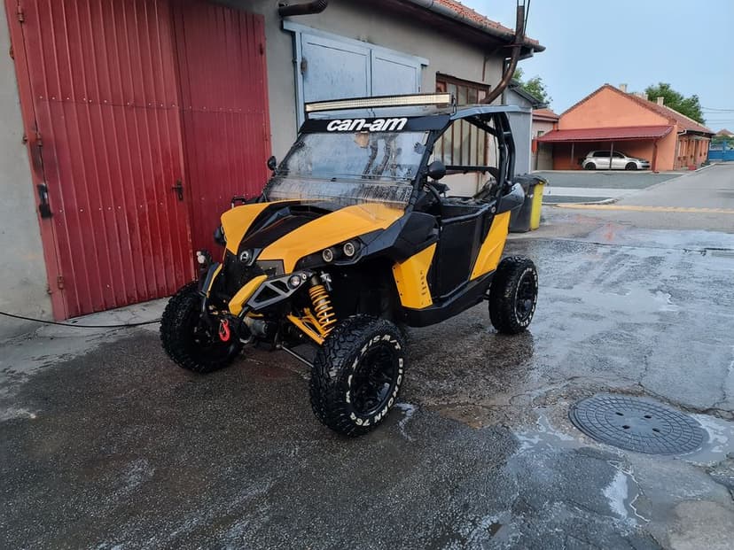 Can am Maverick 1000XRS