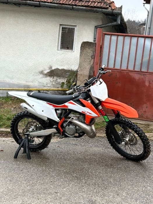 KTM SX 250 2020 (nu Honda  Husqvarna Kawasaki Gasgas Beta)