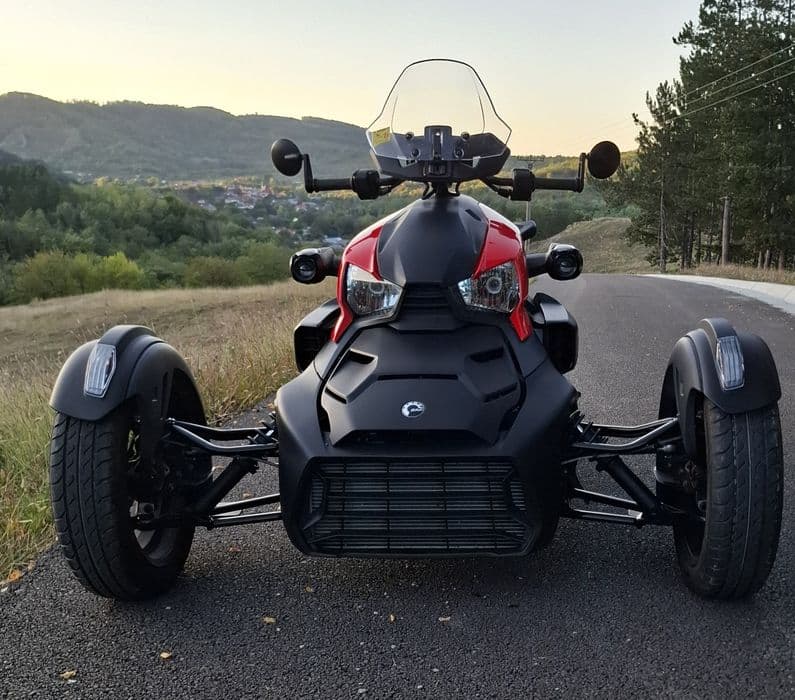 Can-Am Ryker 600 - 2019