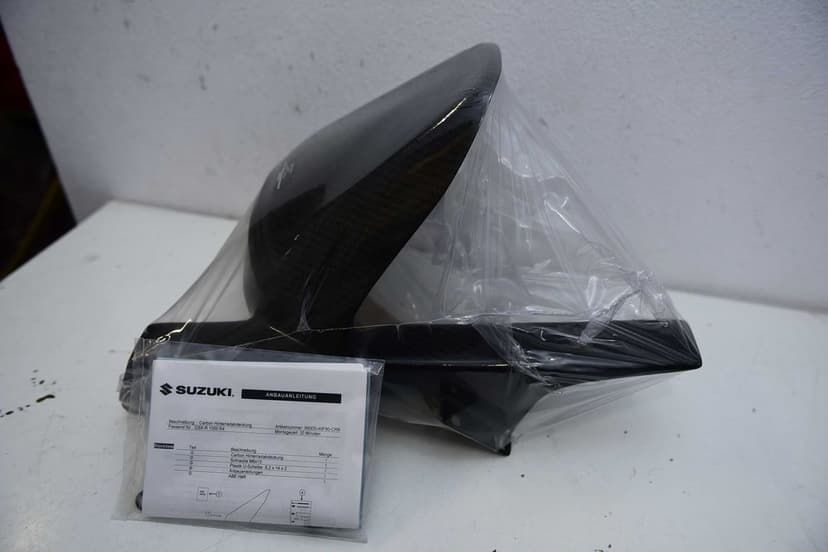 Aripa spate carbon Suzuki GSXR1000 k3 k4