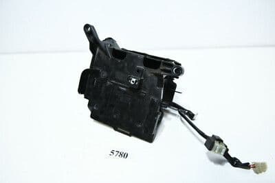 Plastic Baterie Tray protecție termică Honda Crf 1000 Africa Twin 16