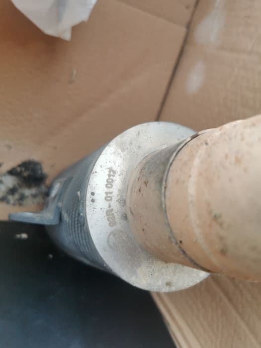 Toba Leo Vince pt Honda Cb125R 2018-2020