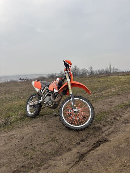 Vand Ktm 525 exc